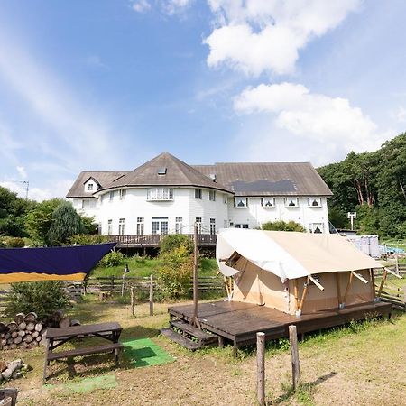 Hotel Tabist Kiyosato Grandeur Yatsugatake Hokuto  Esterno foto