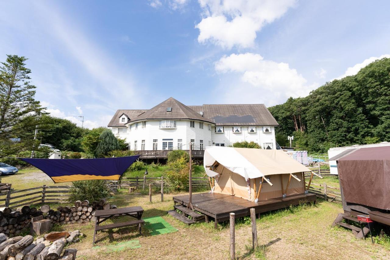 Hotel Tabist Kiyosato Grandeur Yatsugatake Hokuto  Esterno foto