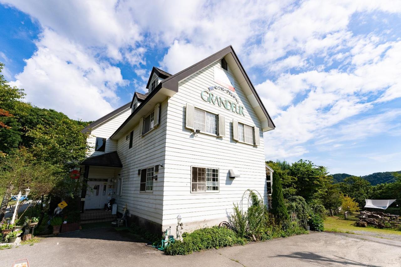 Hotel Tabist Kiyosato Grandeur Yatsugatake Hokuto  Esterno foto
