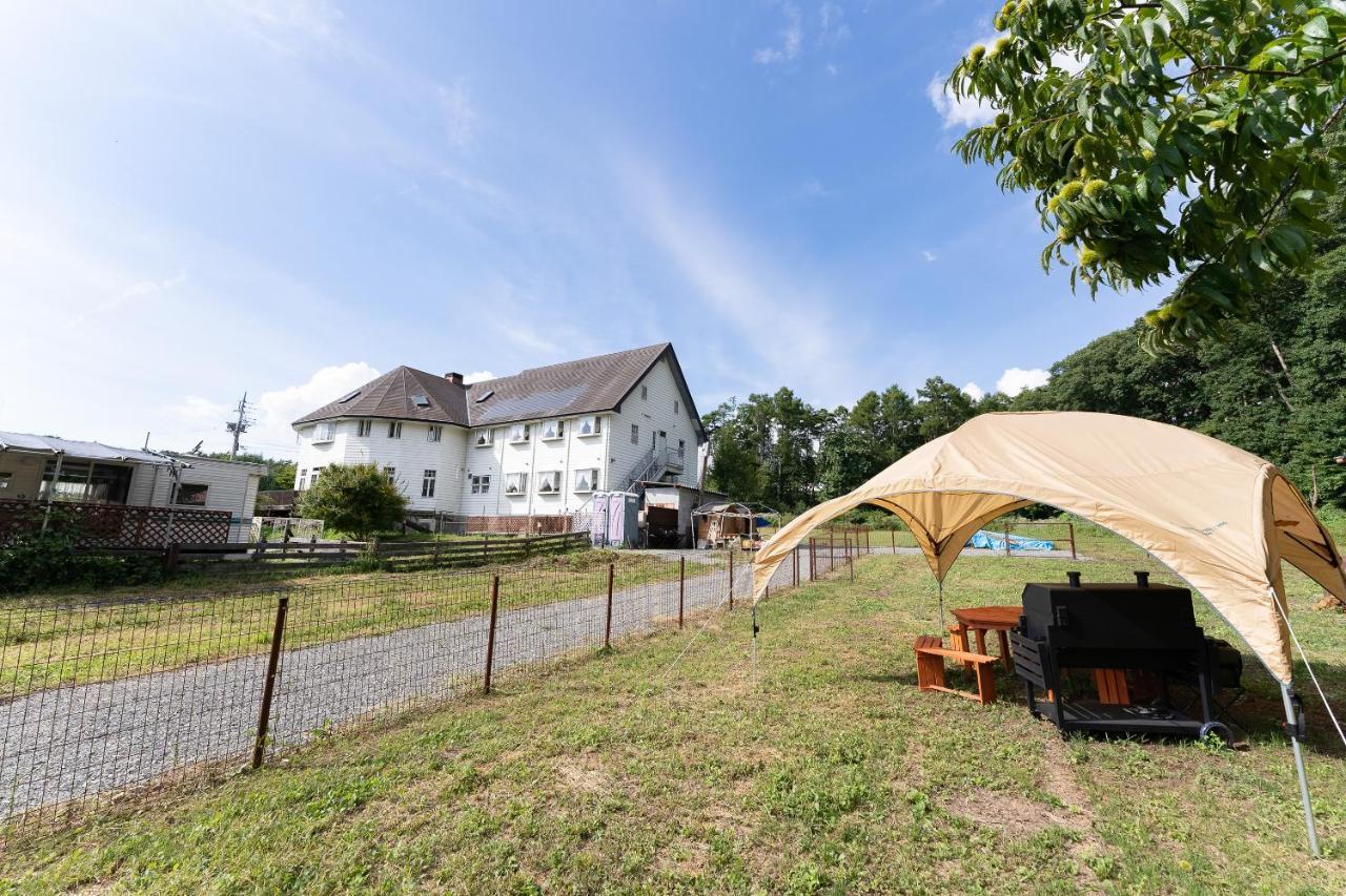 Hotel Tabist Kiyosato Grandeur Yatsugatake Hokuto  Esterno foto