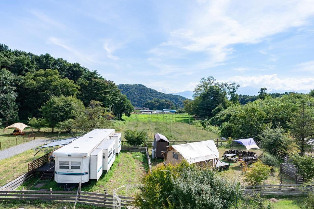Hotel Tabist Kiyosato Grandeur Yatsugatake Hokuto  Esterno foto