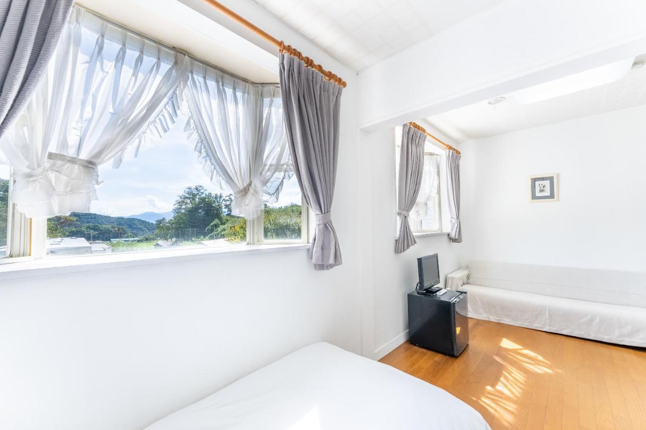 Hotel Tabist Kiyosato Grandeur Yatsugatake Hokuto  Esterno foto