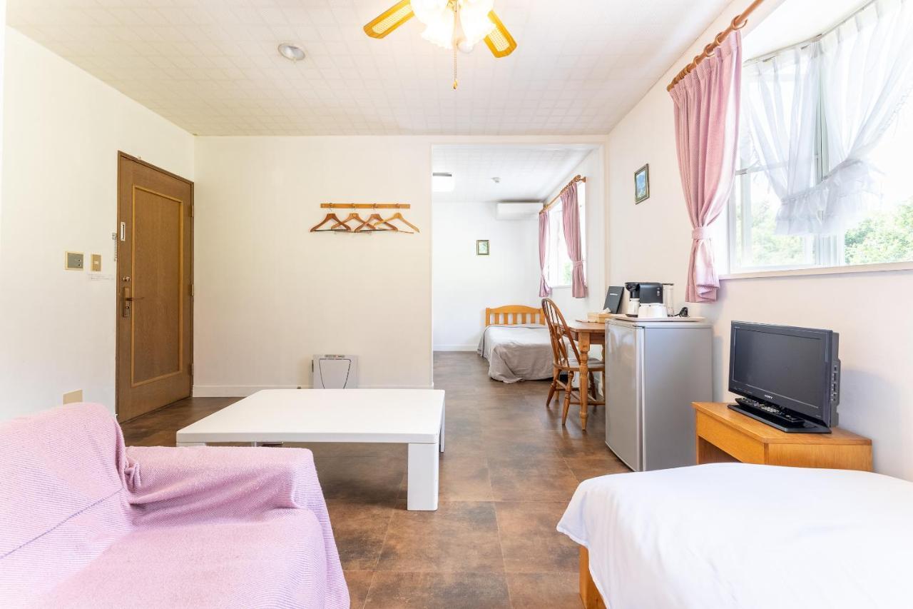 Hotel Tabist Kiyosato Grandeur Yatsugatake Hokuto  Esterno foto