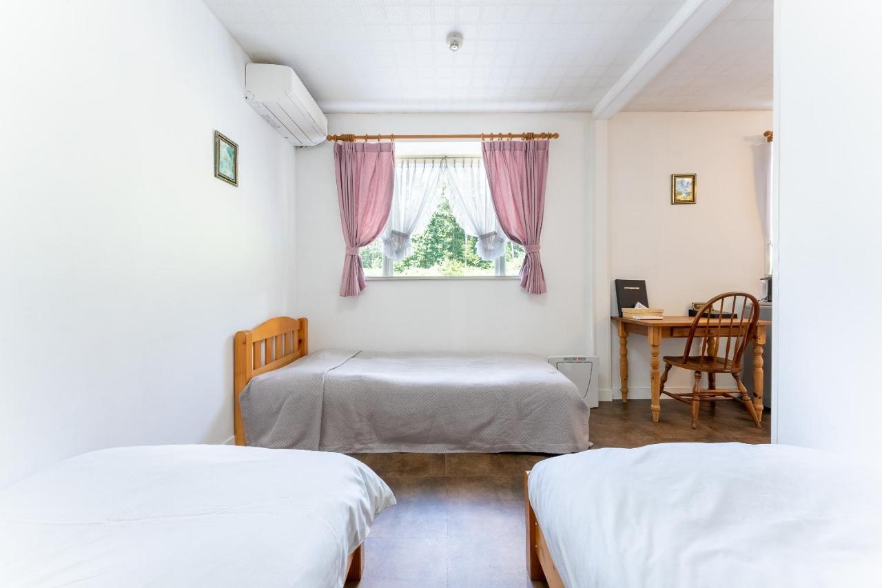 Hotel Tabist Kiyosato Grandeur Yatsugatake Hokuto  Esterno foto