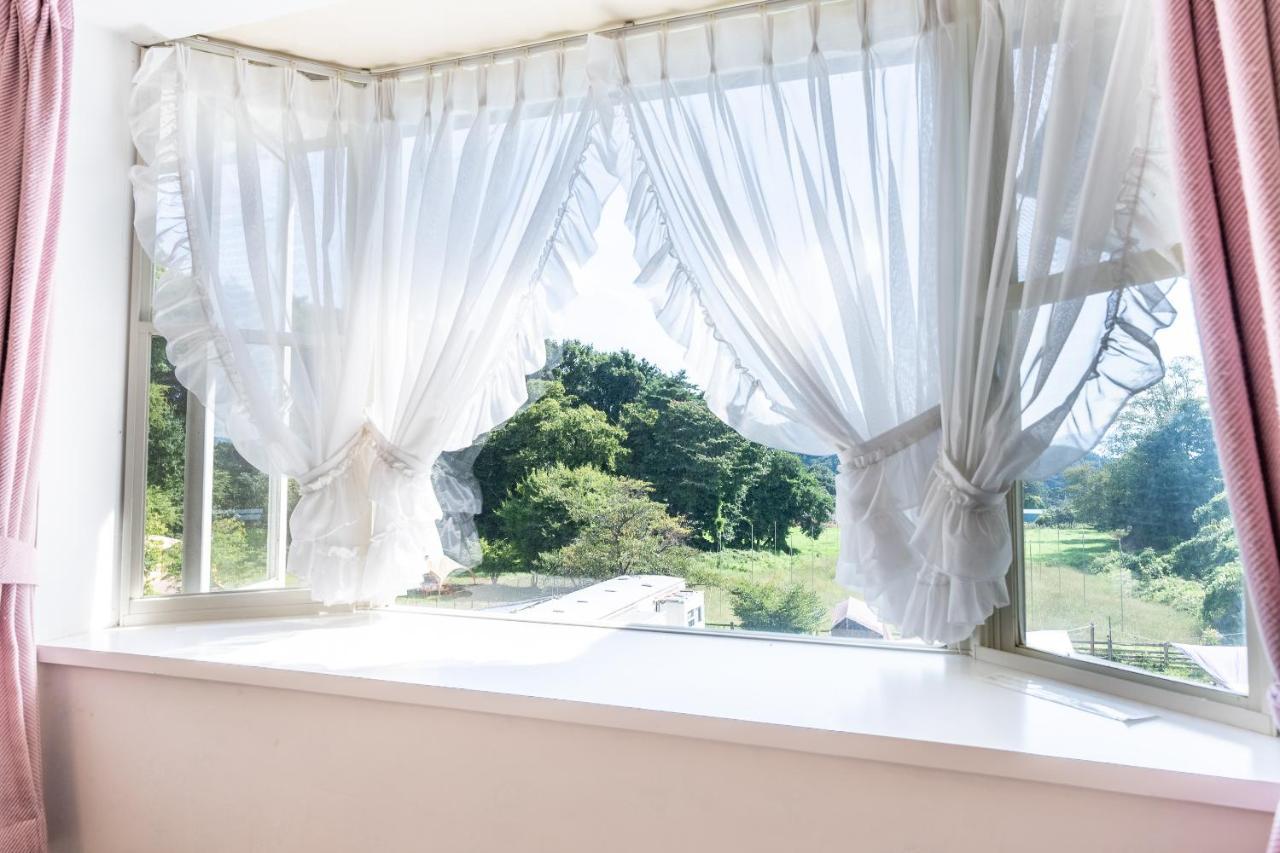 Hotel Tabist Kiyosato Grandeur Yatsugatake Hokuto  Esterno foto