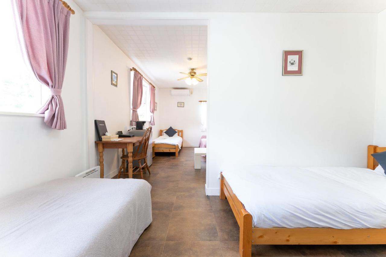 Hotel Tabist Kiyosato Grandeur Yatsugatake Hokuto  Esterno foto